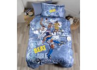 Постельное белье ранфорс delux First Choice - Soccer (Turkey), подростковый